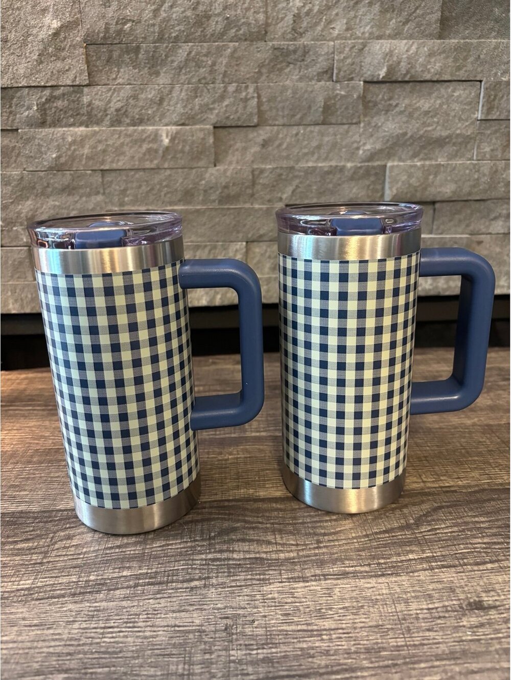 Hearth and Hand Travel Mugs with Lids